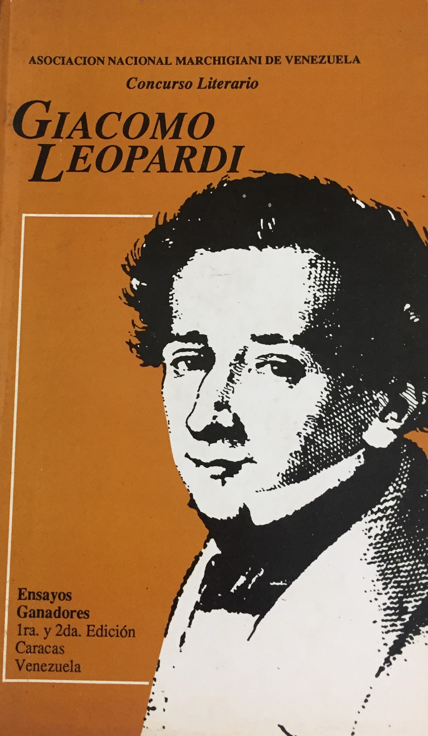 Giacolo Leopardi